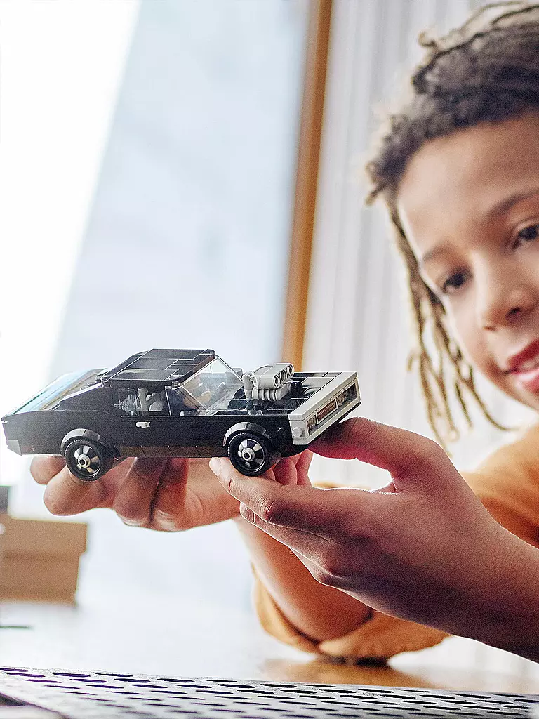 LEGO | Speed Champions - Fast & Furious 1970 Dodge Charger R/T 76912 | keine Farbe