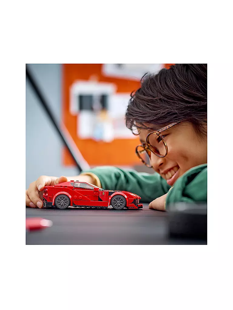 LEGO | Speed Champions - Ferrari 812 Competizione 76914 | keine Farbe