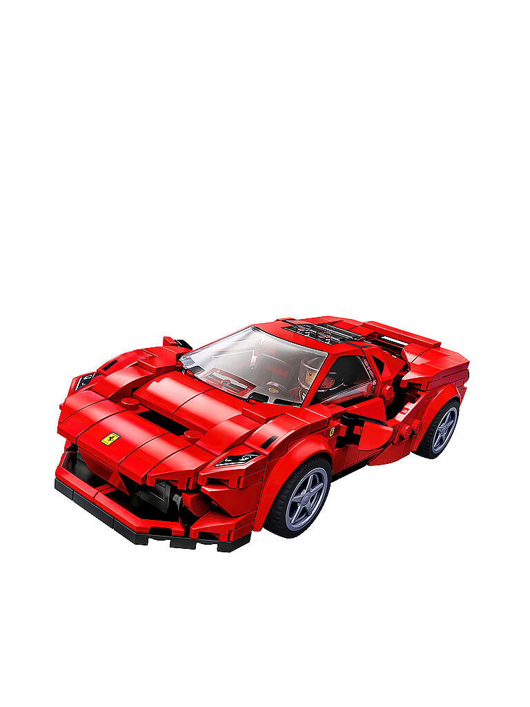 LEGO | Speed Champions - Ferrari F8 Tributo 76895 | keine Farbe