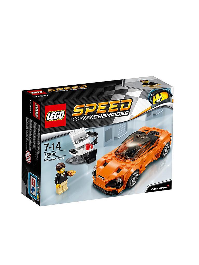 LEGO | Speed Champions - McLaren 720S 75880 | keine Farbe