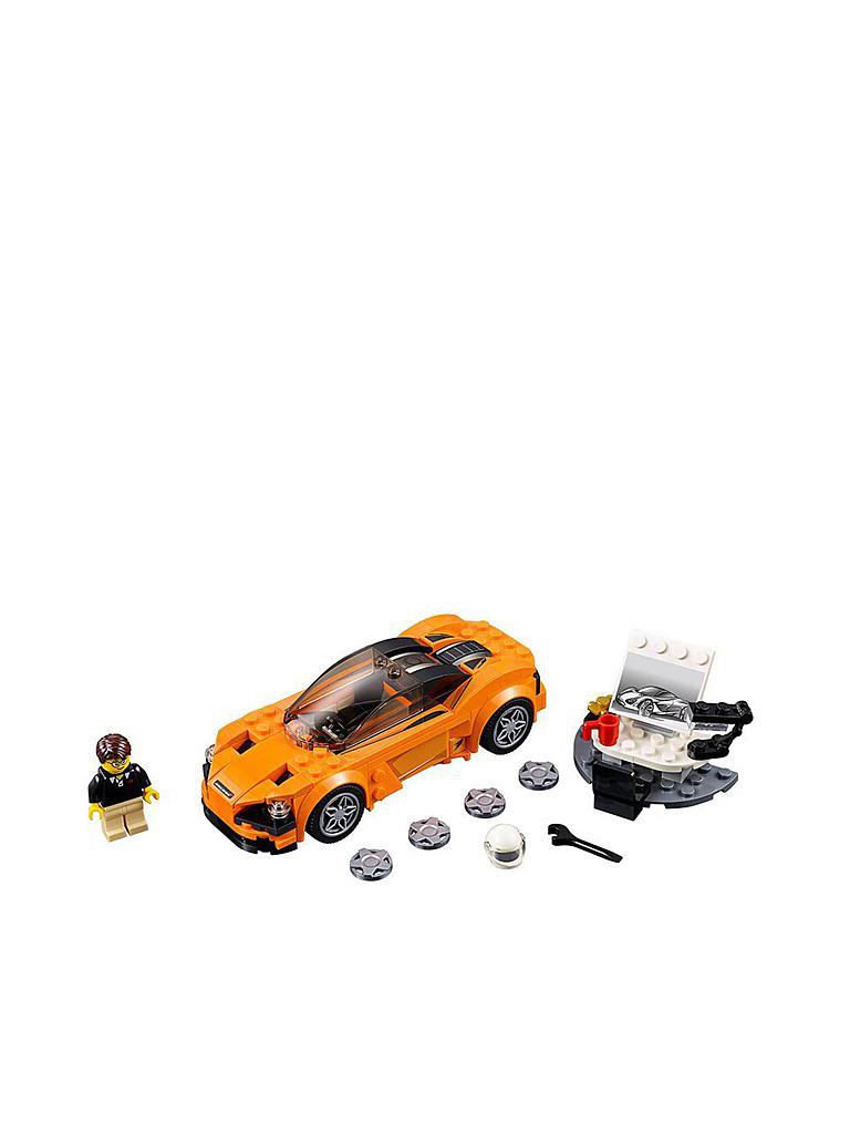 LEGO | Speed Champions - McLaren 720S 75880 | keine Farbe