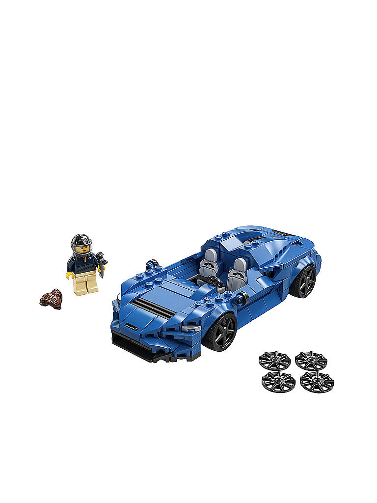 LEGO | Speed Champions - McLaren Elva 76902 | keine Farbe