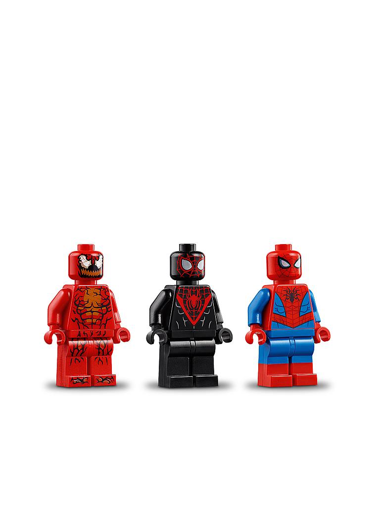 LEGO | Spider-Man Motorradrettung 76113 | keine Farbe