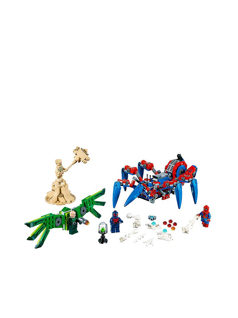 LEGO | Spider-Man Spinnenkrabbler 76114 | keine Farbe