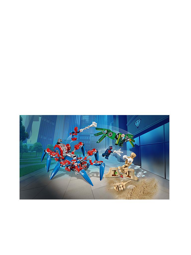 LEGO | Spider-Man Spinnenkrabbler 76114 | keine Farbe