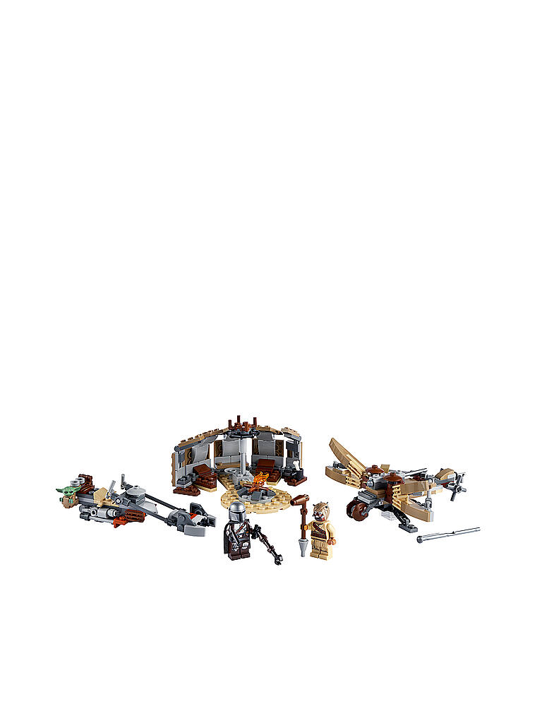 LEGO | Star Wars™ - Ärger auf Tatooine™ 75299 | keine Farbe