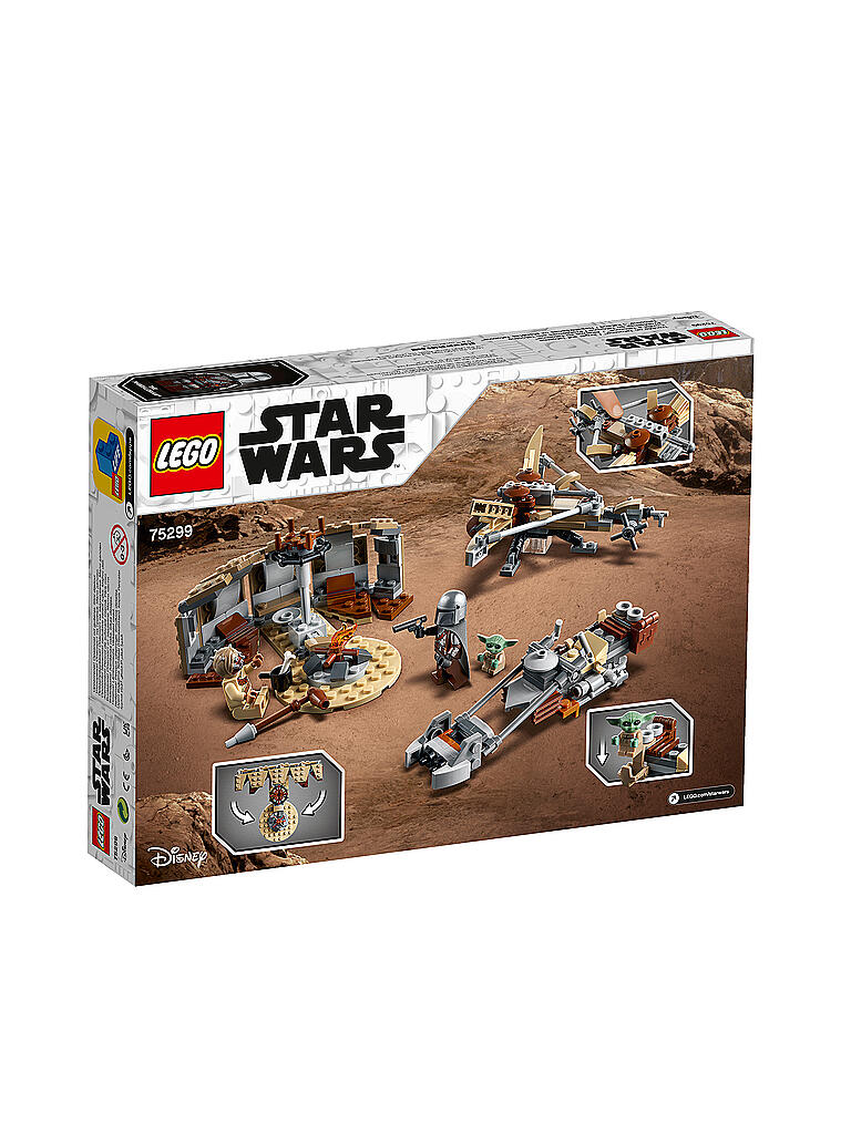 LEGO | Star Wars™ - Ärger auf Tatooine™ 75299 | keine Farbe