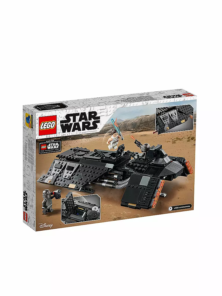 LEGO | Star Wars™ -  Transportschiff der Ritter von Ren™ 75284 | keine Farbe