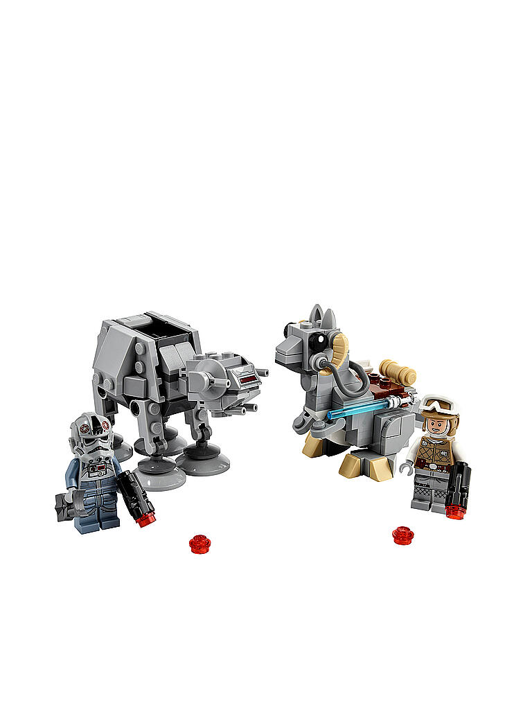 LEGO | Star Wars™ - AT-AT™ vs. Tauntaun™ Microfighters 75298 | keine Farbe