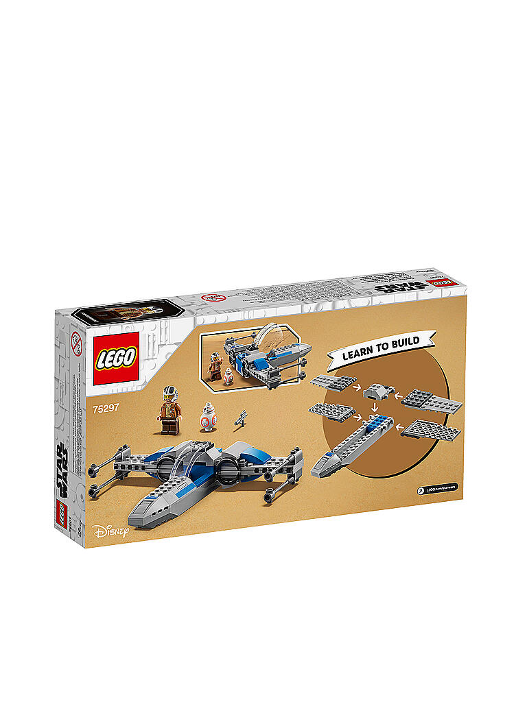 LEGO | Star Wars™ - Resistance X-Wing™ 75297 | keine Farbe