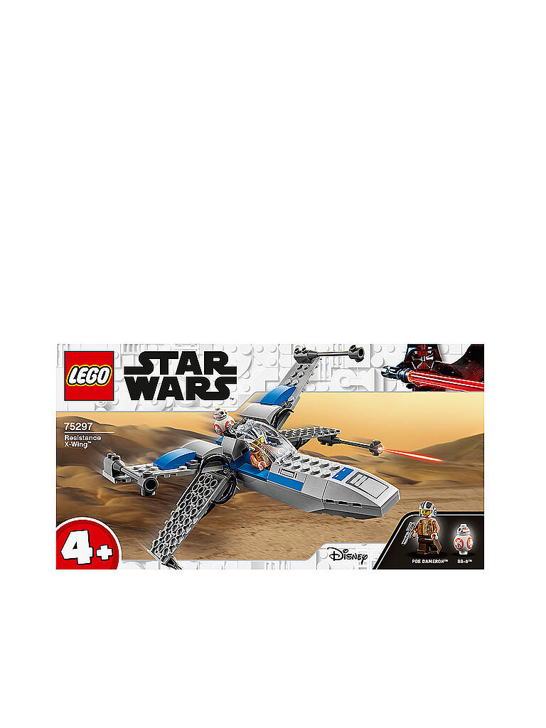 LEGO | Star Wars™ - Resistance X-Wing™ 75297 | keine Farbe