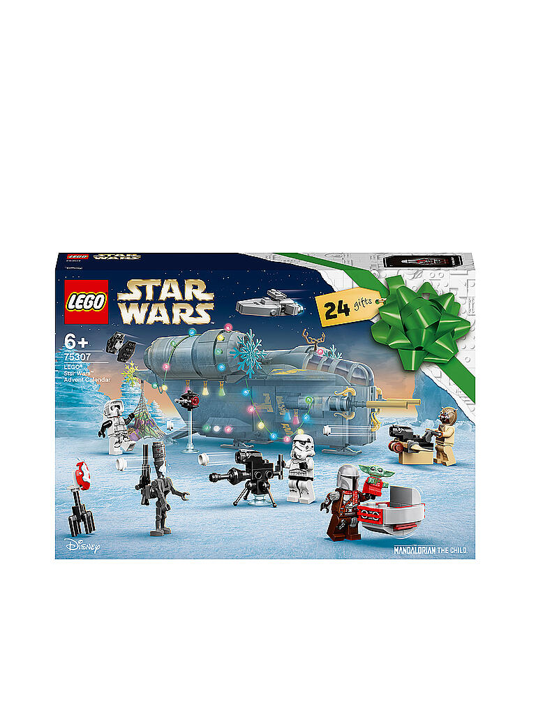 LEGO | Star Wars™ Adventskalender 75307 | keine Farbe