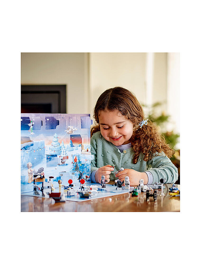 LEGO | Star Wars™ Adventskalender 75307 | keine Farbe