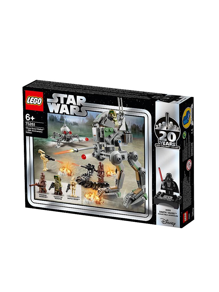 LEGO | Star Wars -      Clone Scout Walker™ – 20 Jahre LEGO Star Wars 75261 | keine Farbe