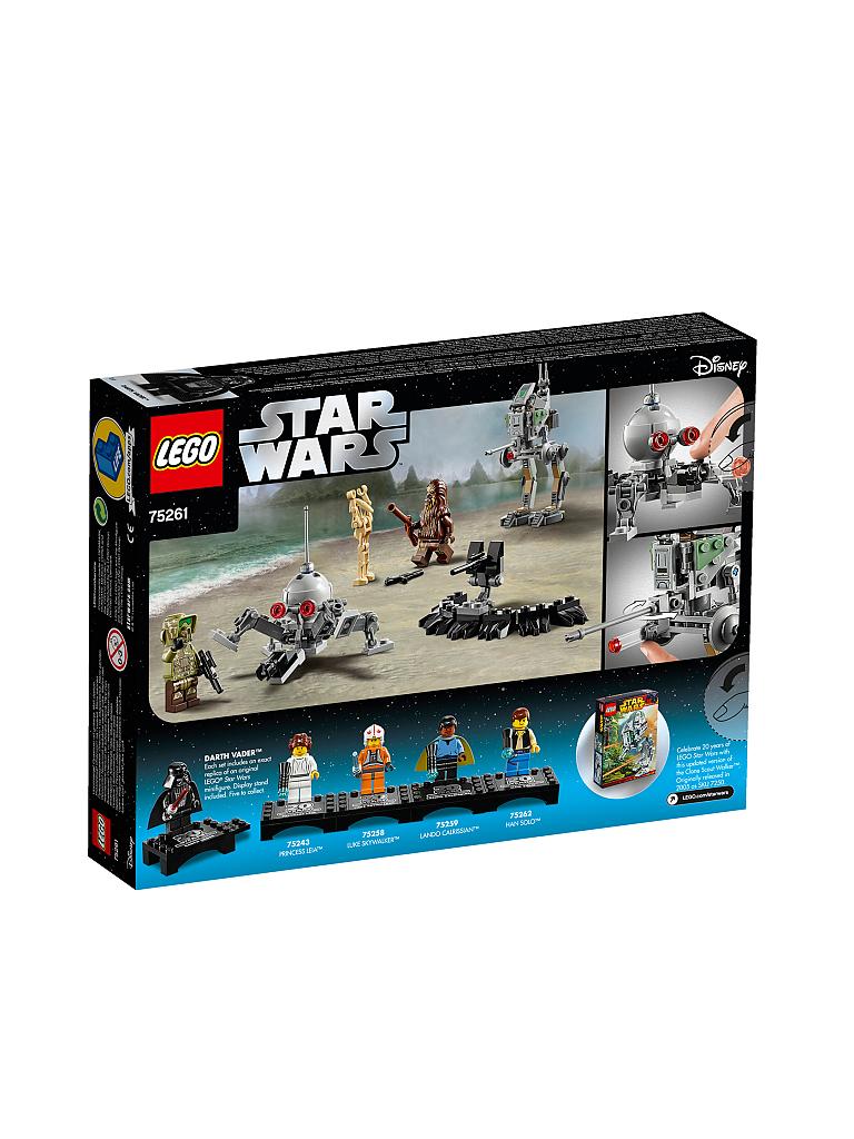 LEGO | Star Wars -      Clone Scout Walker™ – 20 Jahre LEGO Star Wars 75261 | keine Farbe