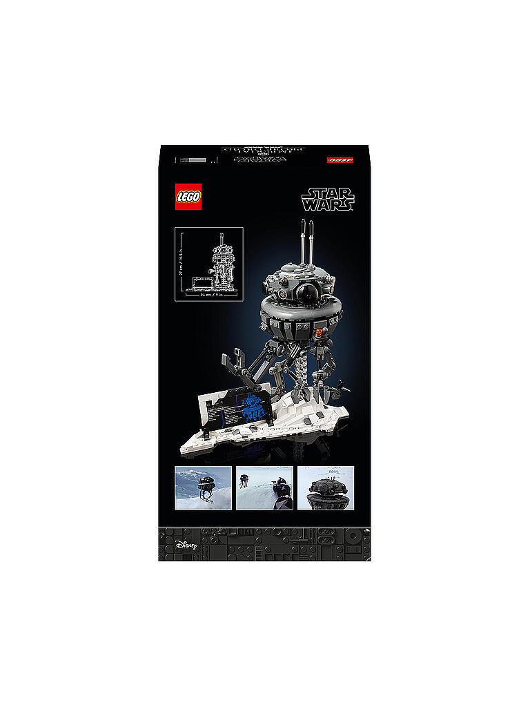 LEGO | Star Wars -  Imperial Probe Droid™ 75306 | keine Farbe