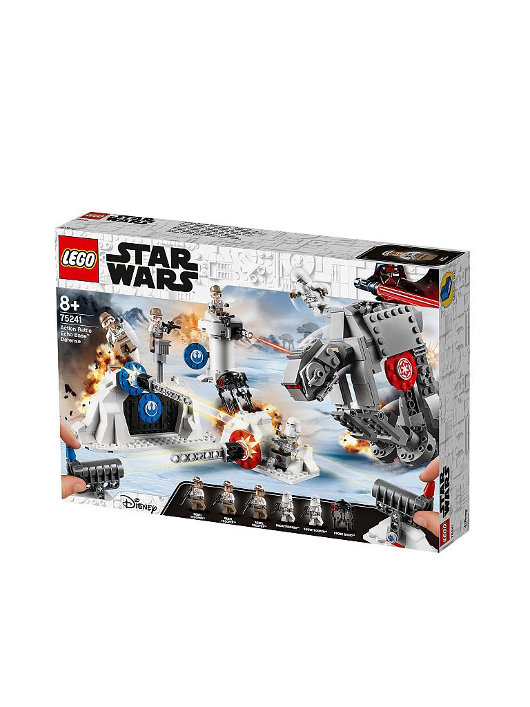 LEGO | Star Wars - Action Battle Echo Base™ Verteidigung 75241 | keine Farbe