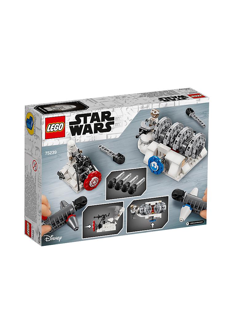 LEGO | Star Wars - Action Battle Hoth™ Generator-Attacke 75239 | keine Farbe