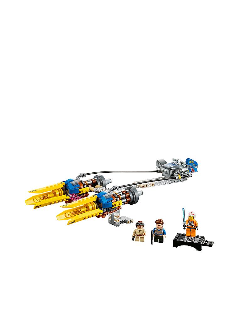 LEGO | Star Wars - Anakin's Podracer™ – 20 Jahre LEGO Star Wars 75258 | keine Farbe