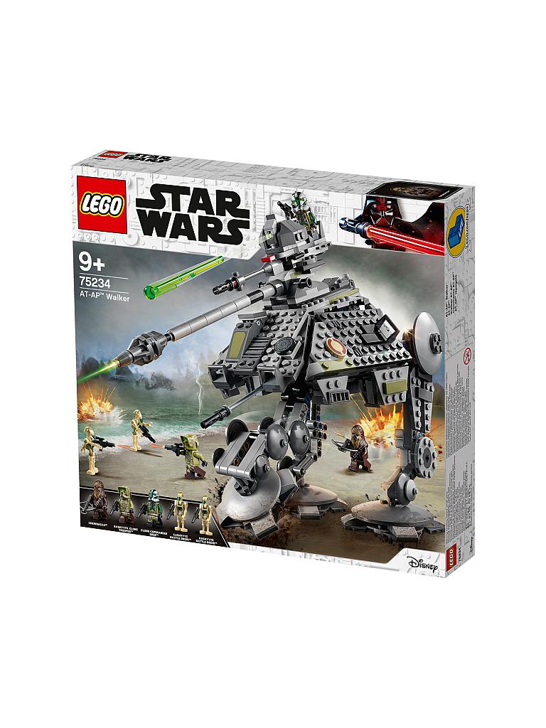 LEGO | Star Wars - AT-AP Walker 75234 | transparent