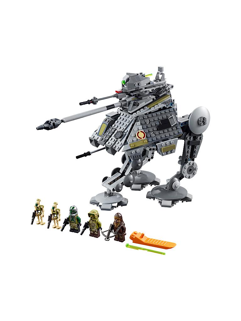 LEGO | Star Wars - AT-AP Walker 75234 | transparent