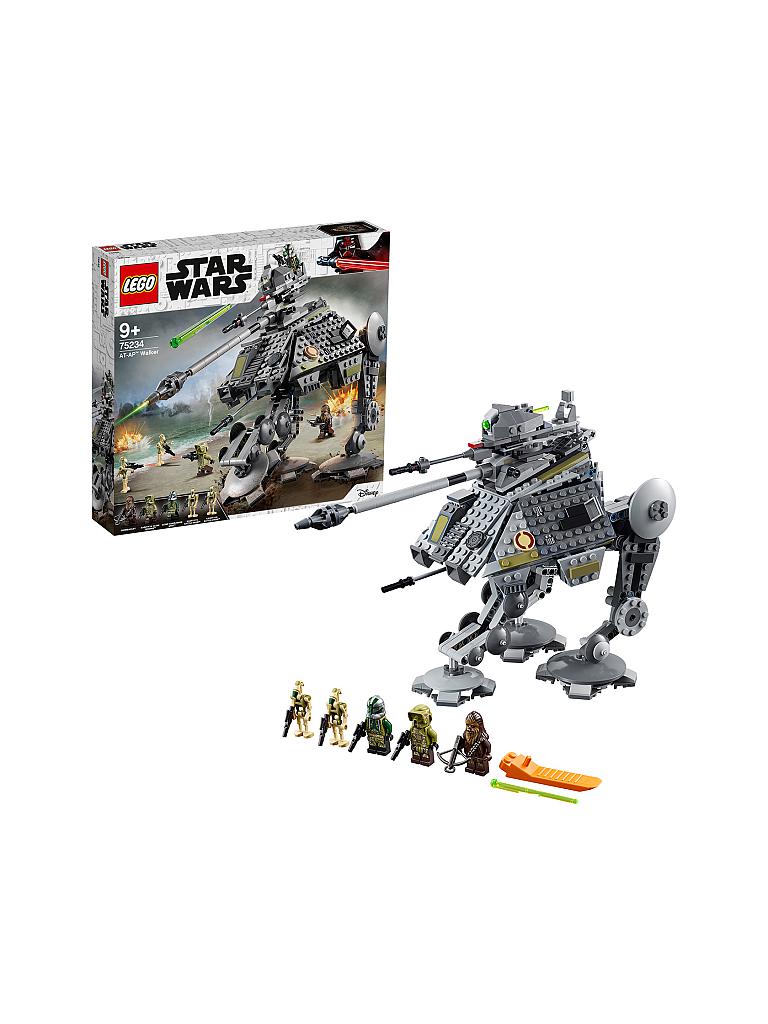LEGO | Star Wars - AT-AP Walker 75234 | transparent