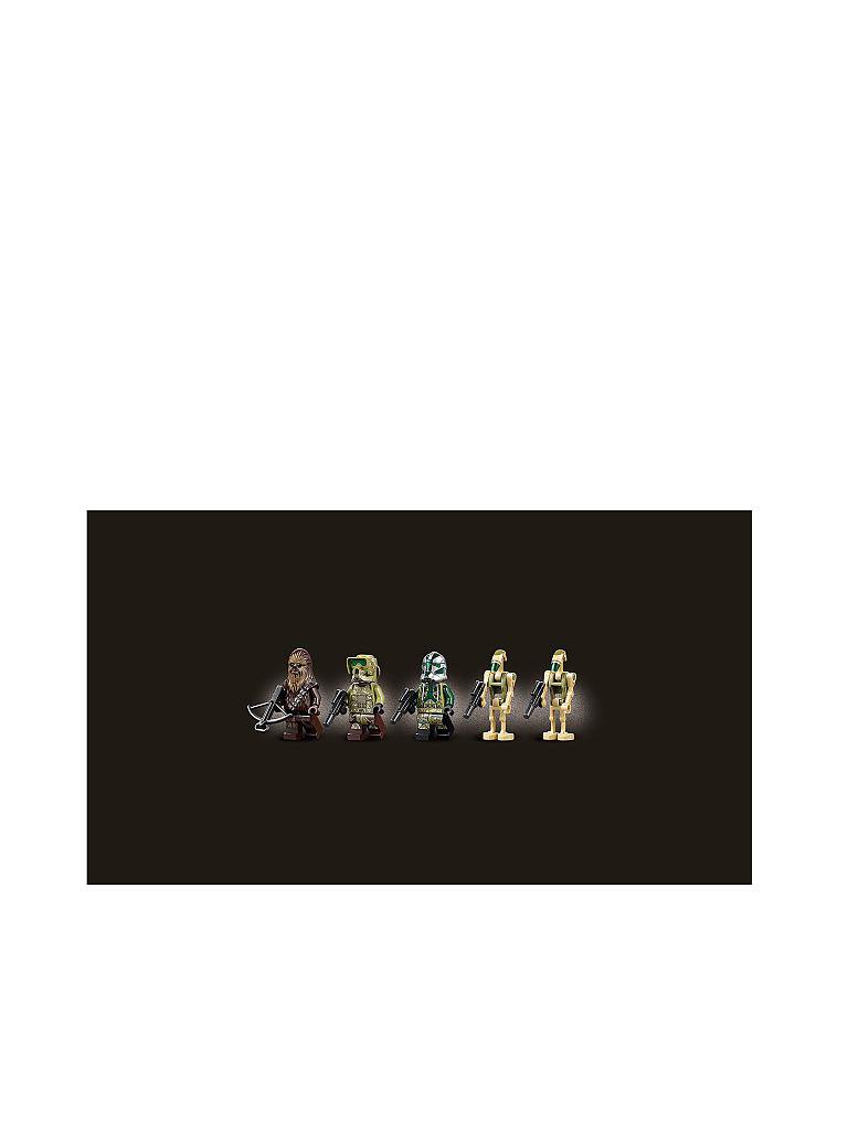 LEGO | Star Wars - AT-AP Walker 75234 | transparent