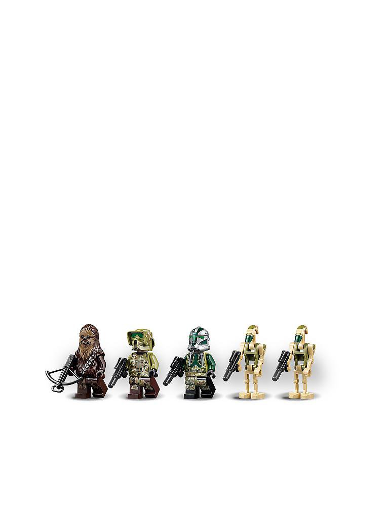 LEGO | Star Wars - AT-AP Walker 75234 | transparent