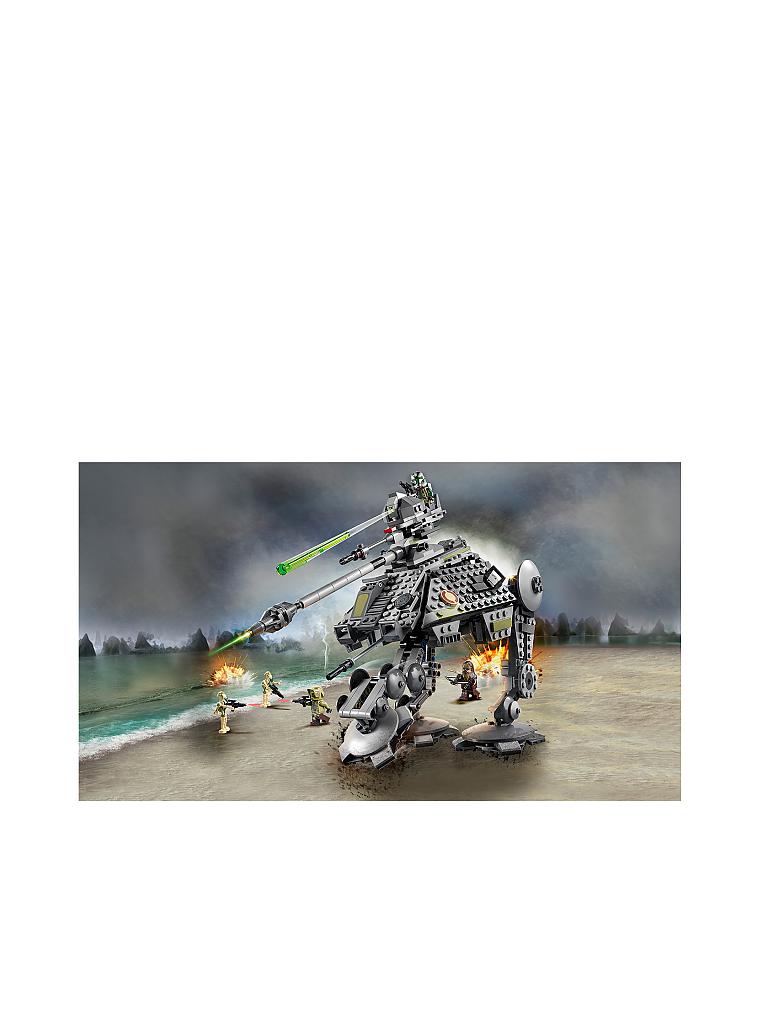 LEGO | Star Wars - AT-AP Walker 75234 | transparent