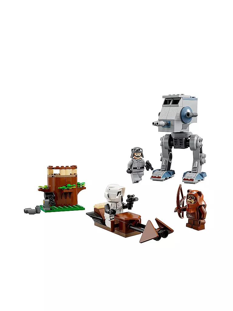 LEGO | Star Wars - AT-ST 75332 | keine Farbe