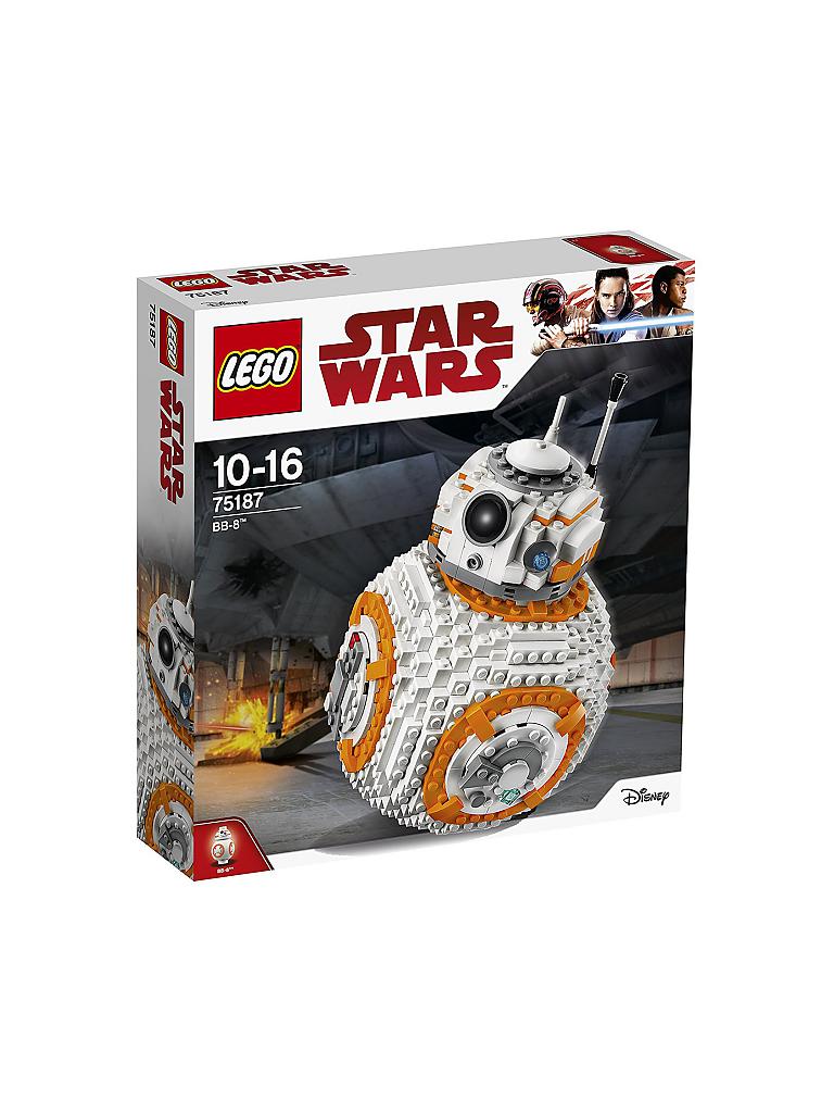 LEGO | Star Wars - BB-8 75187 | keine Farbe