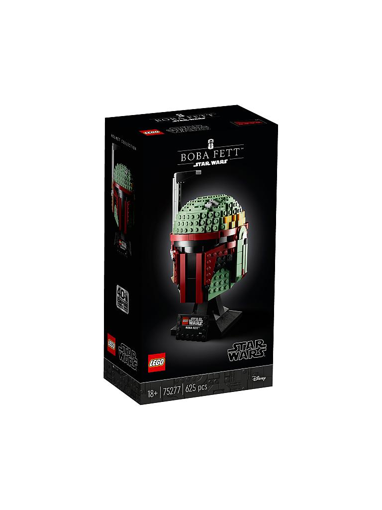 LEGO | Star Wars - Boba Fett™ Helm 75277 | keine Farbe