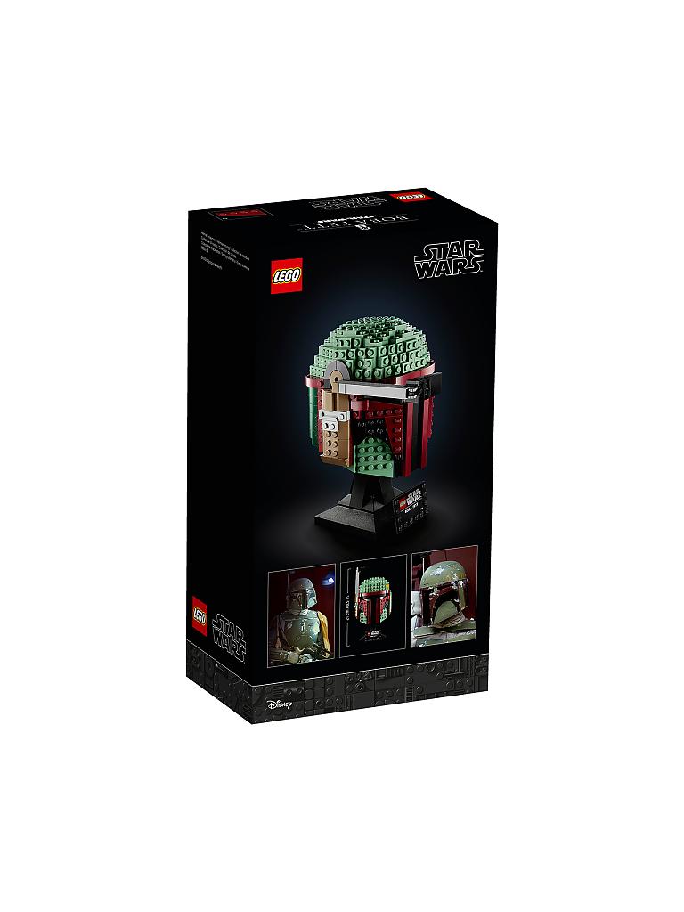 LEGO | Star Wars - Boba Fett™ Helm 75277 | keine Farbe