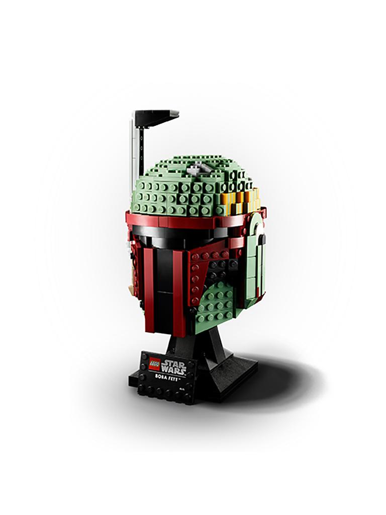 LEGO | Star Wars - Boba Fett™ Helm 75277 | keine Farbe