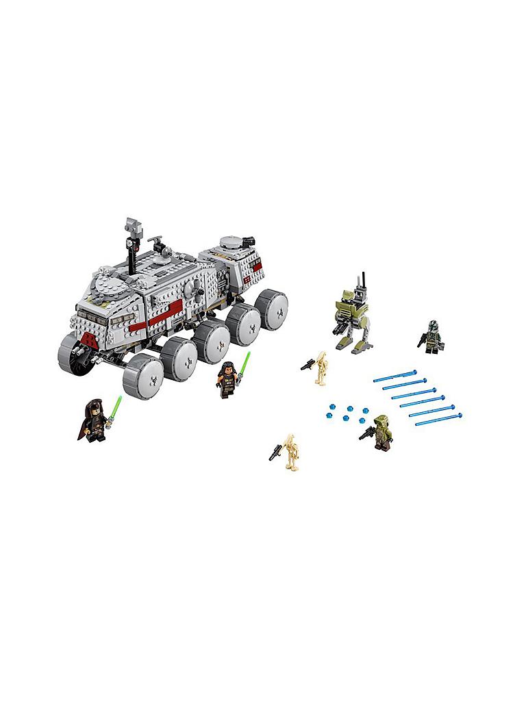 LEGO | Star Wars - Clone Turbo Tank 75151 | keine Farbe