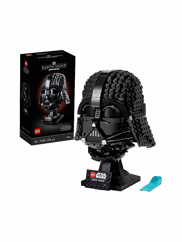 LEGO | Star Wars - Darth Vader™ Helmet 75304 | keine Farbe