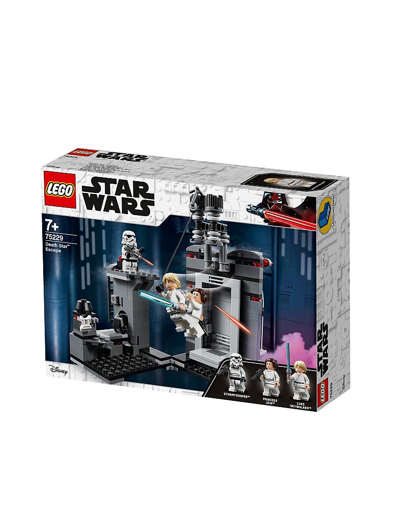 LEGO | Star Wars - Death Star Escape 75229 | transparent