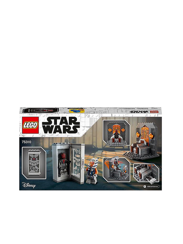 LEGO | Star Wars - Duell auf Mandalore™ 75310 | keine Farbe