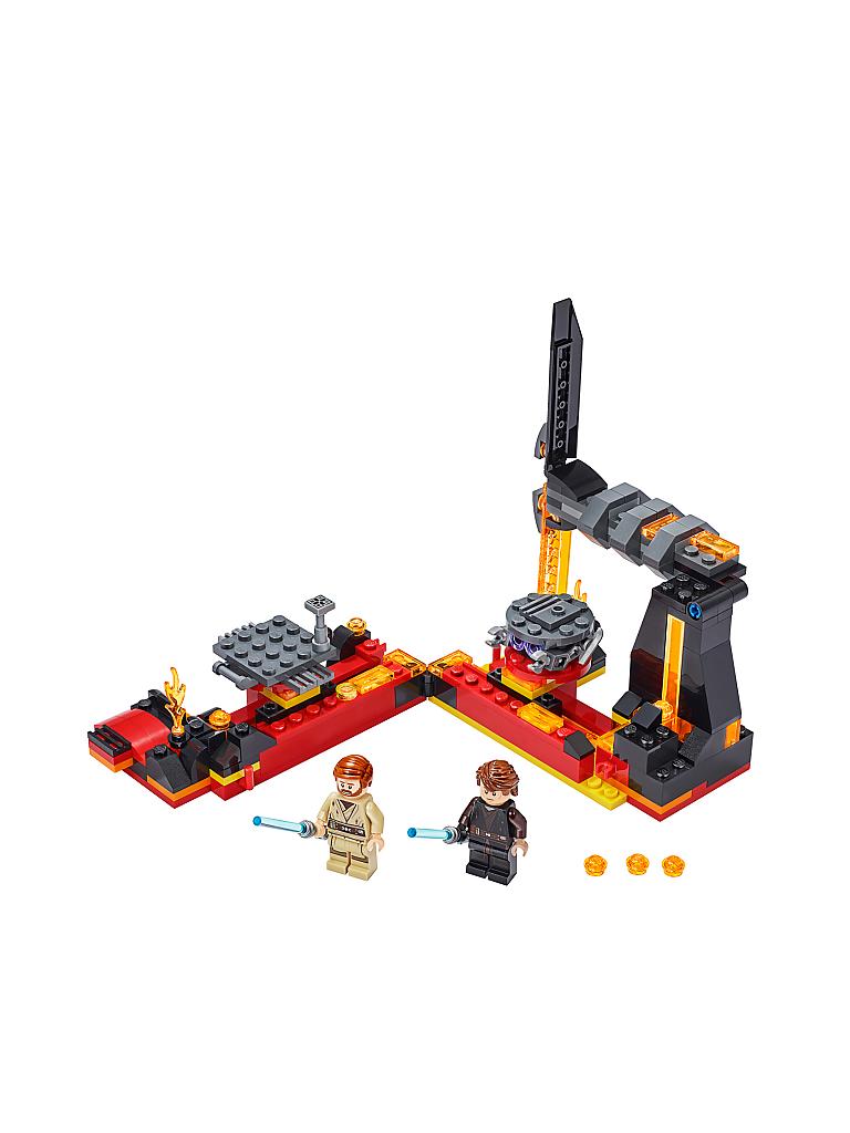 LEGO | Star Wars - Duell auf Mustafar™ 75269 | bunt