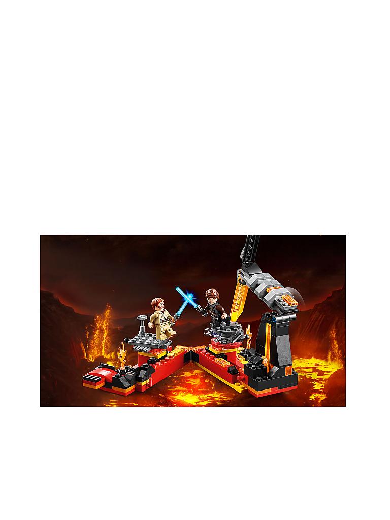 LEGO | Star Wars - Duell auf Mustafar™ 75269 | bunt