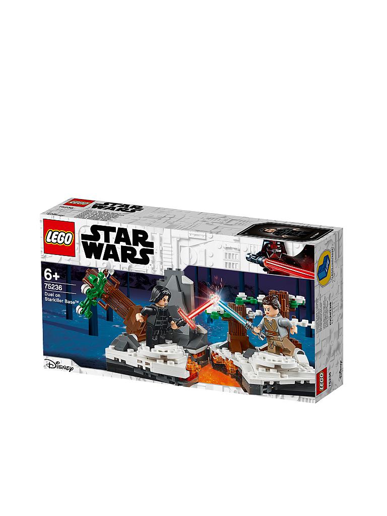 LEGO | Star Wars - Duell um die Starkiller-Basis 75236 | keine Farbe