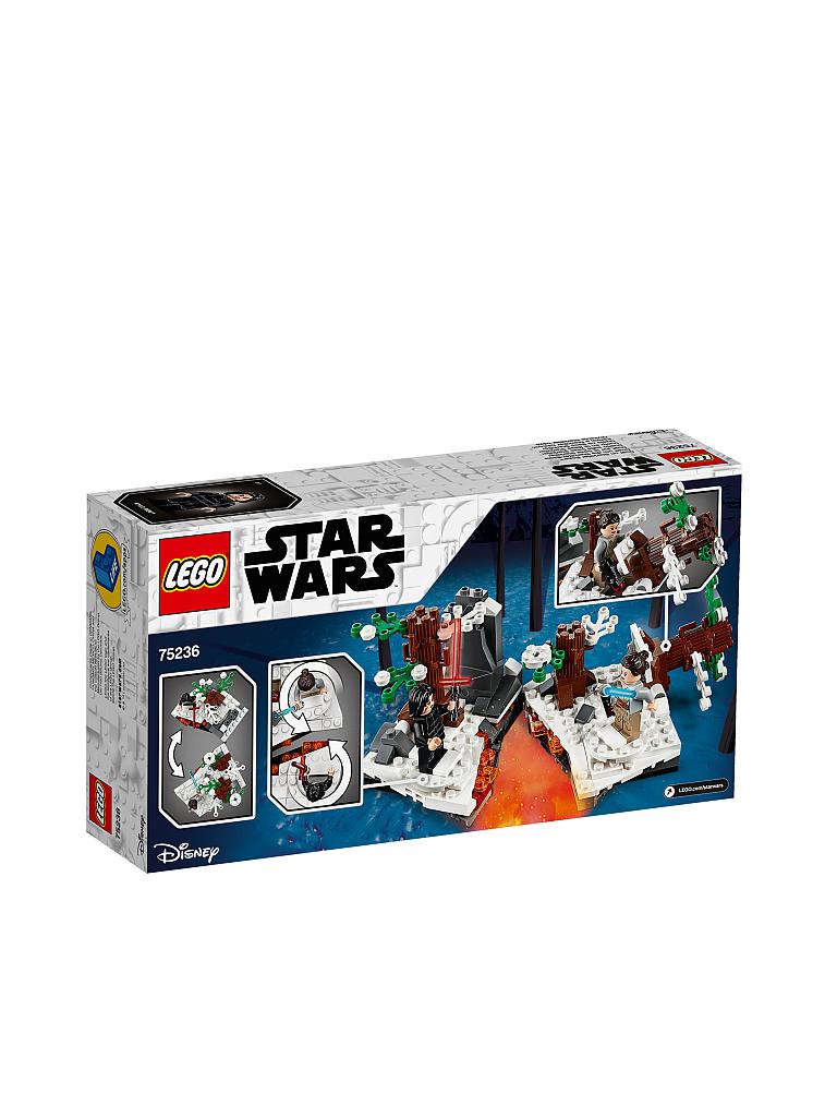 LEGO | Star Wars - Duell um die Starkiller-Basis 75236 | keine Farbe