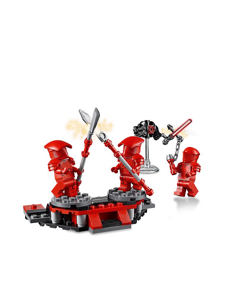 LEGO | Star Wars - Elite Praetorian Guard 75225 | transparent