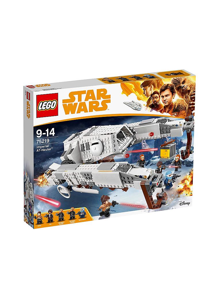 LEGO | Star Wars - Imperial AT-Hauler™ 75219 | keine Farbe