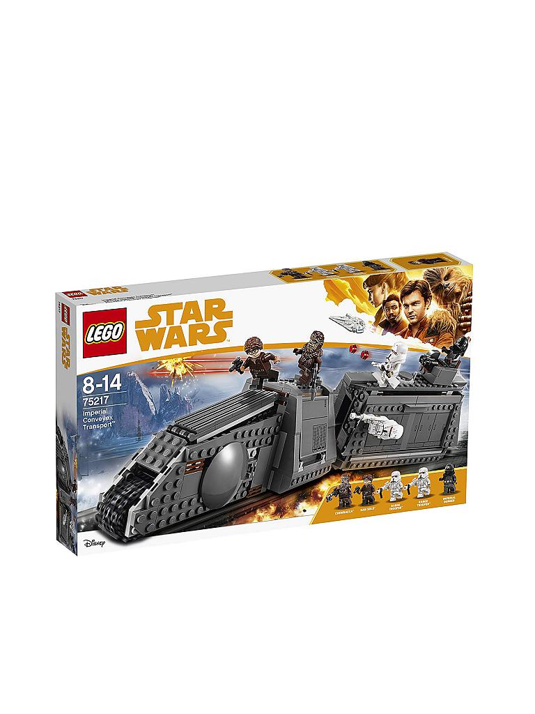 LEGO | Star Wars - Imperial Conveyex Transport 75217 | keine Farbe