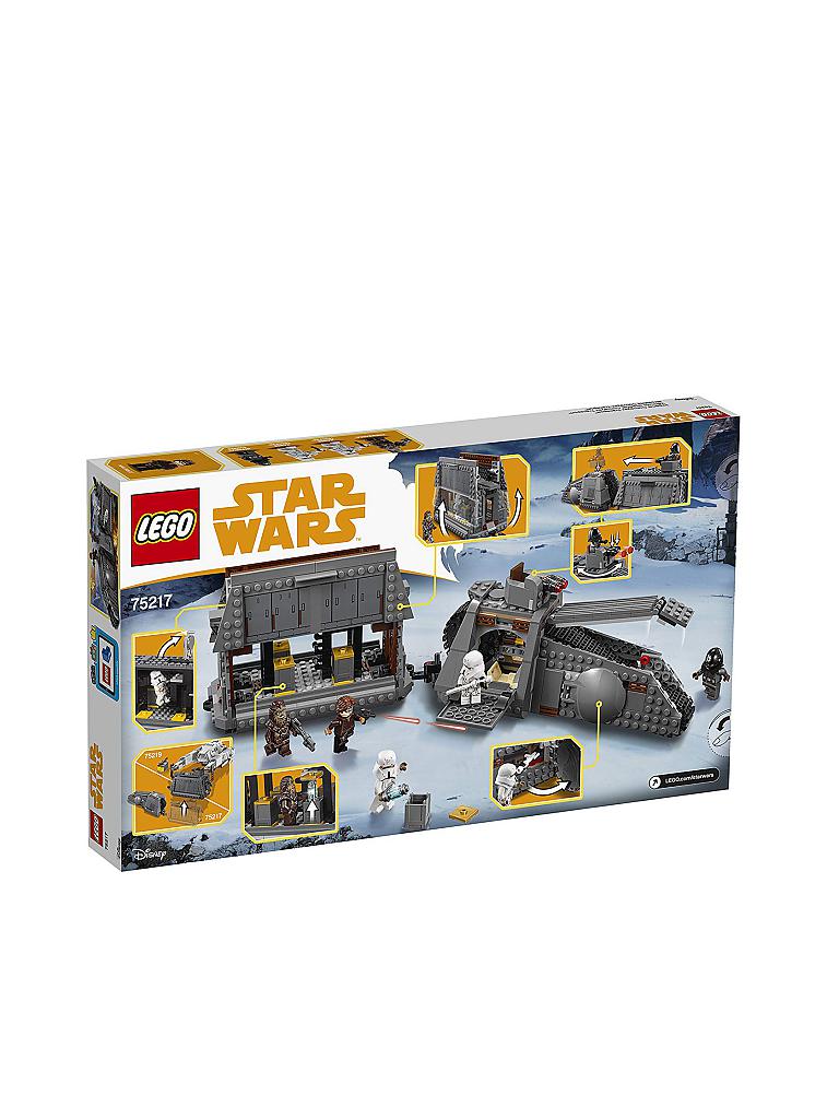LEGO | Star Wars - Imperial Conveyex Transport 75217 | keine Farbe