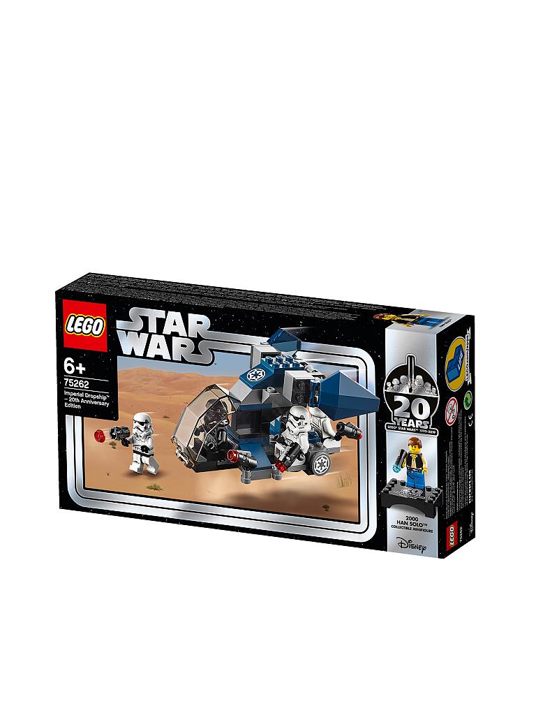 LEGO | Star Wars - Imperial Dropship™ – 20 Jahre LEGO Star Wars 75262 | keine Farbe