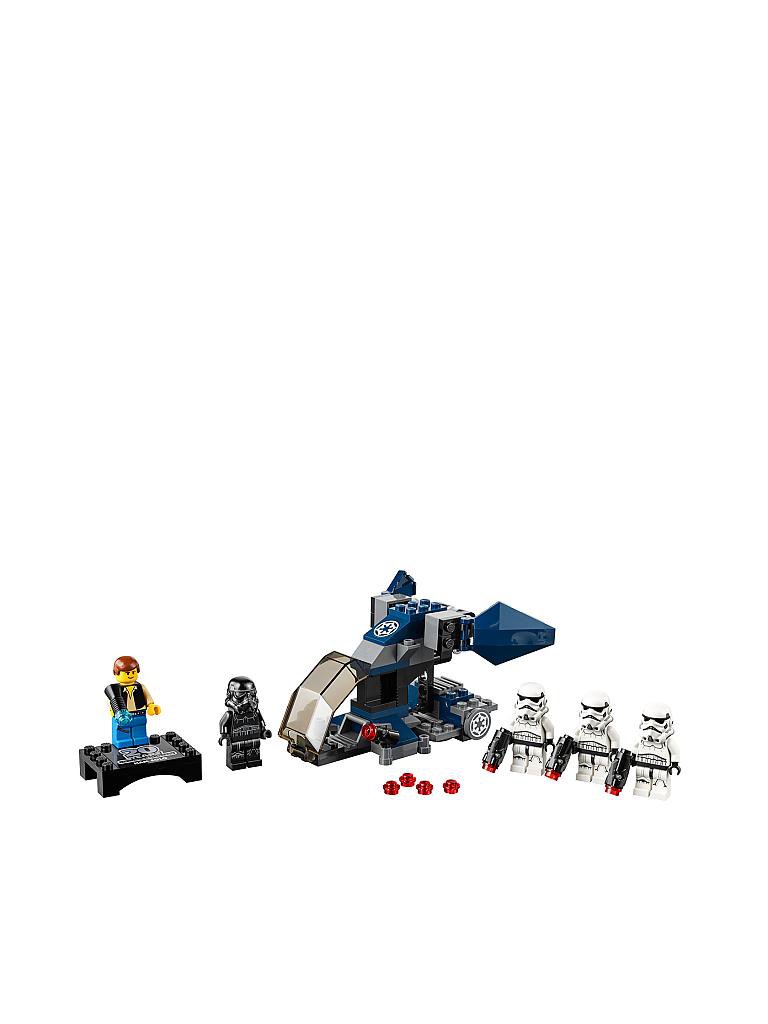 LEGO | Star Wars - Imperial Dropship™ – 20 Jahre LEGO Star Wars 75262 | keine Farbe