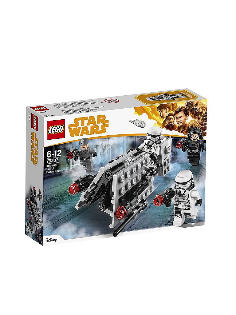 LEGO | Star Wars - Imperial Patrol Battle Pack 75207  | keine Farbe