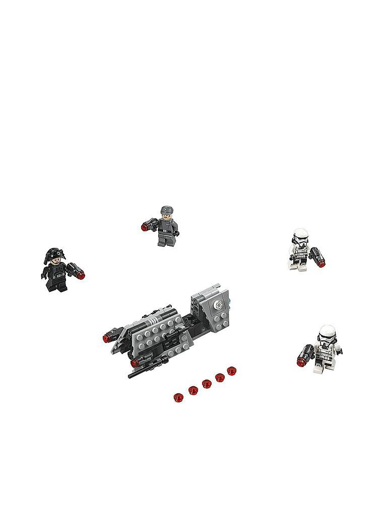 LEGO | Star Wars - Imperial Patrol Battle Pack 75207  | keine Farbe